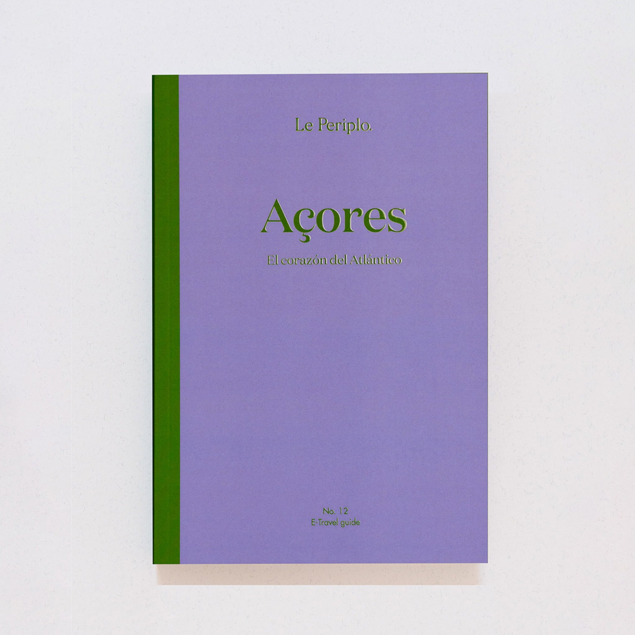 Azores Sample (printed)
