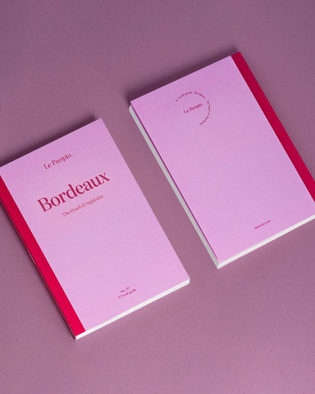 Printed Bordeaux travel guide, The Pearl of Aquitaine, Le Periplo, France, Aquitaine, Bordeaux recommendations, Bordeaux neighborhoods