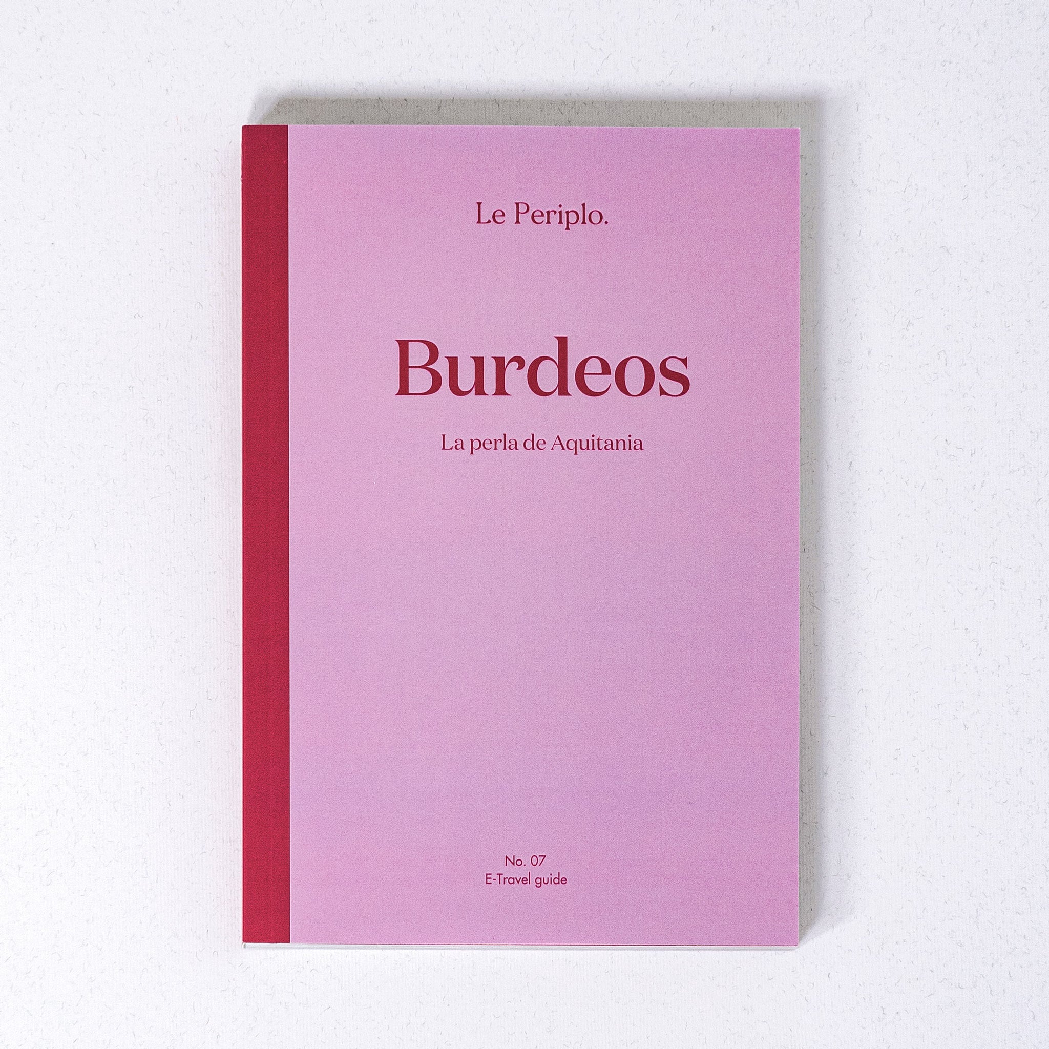 Burdeos Sample (impresa)