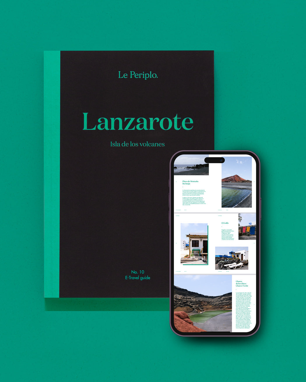 Guía de viaje Lanzarote impresa y digital, Islas Canarias, Le Periplo, España, Recomendaciones de la isla de Lanzarote, Recomendaciones gastronómicas de Lanzarote