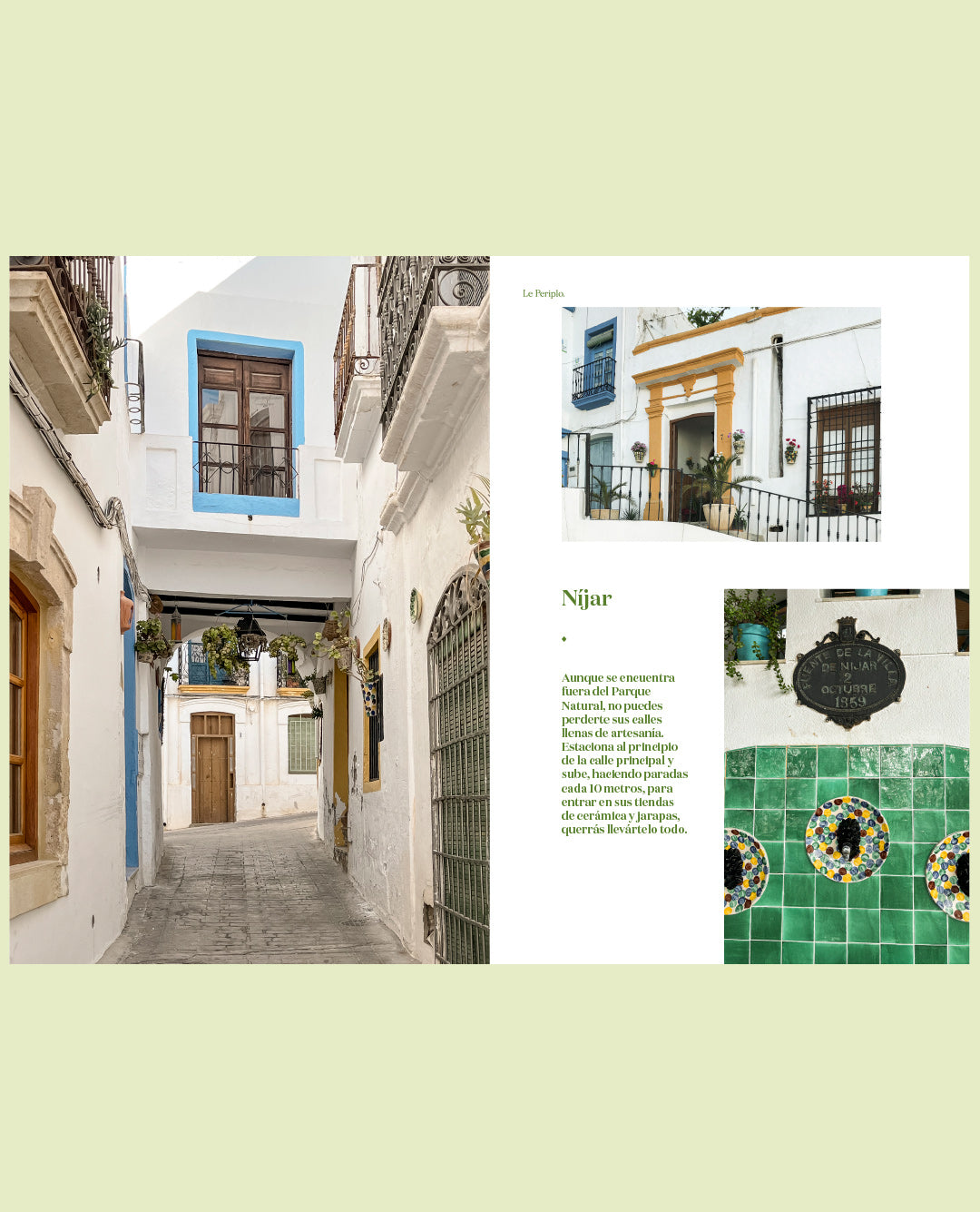 Guía de viaje de Cabo de Gata, Le Periplo Weekender, recomendaciones para unas vacaciones en Cabo de Gata, Visita Cabo de Gata, Viaja a Cabo de Gata, Almería, recomendaciones sobre gastronomía, pueblos y playas en Cabo de Gata, Almería.