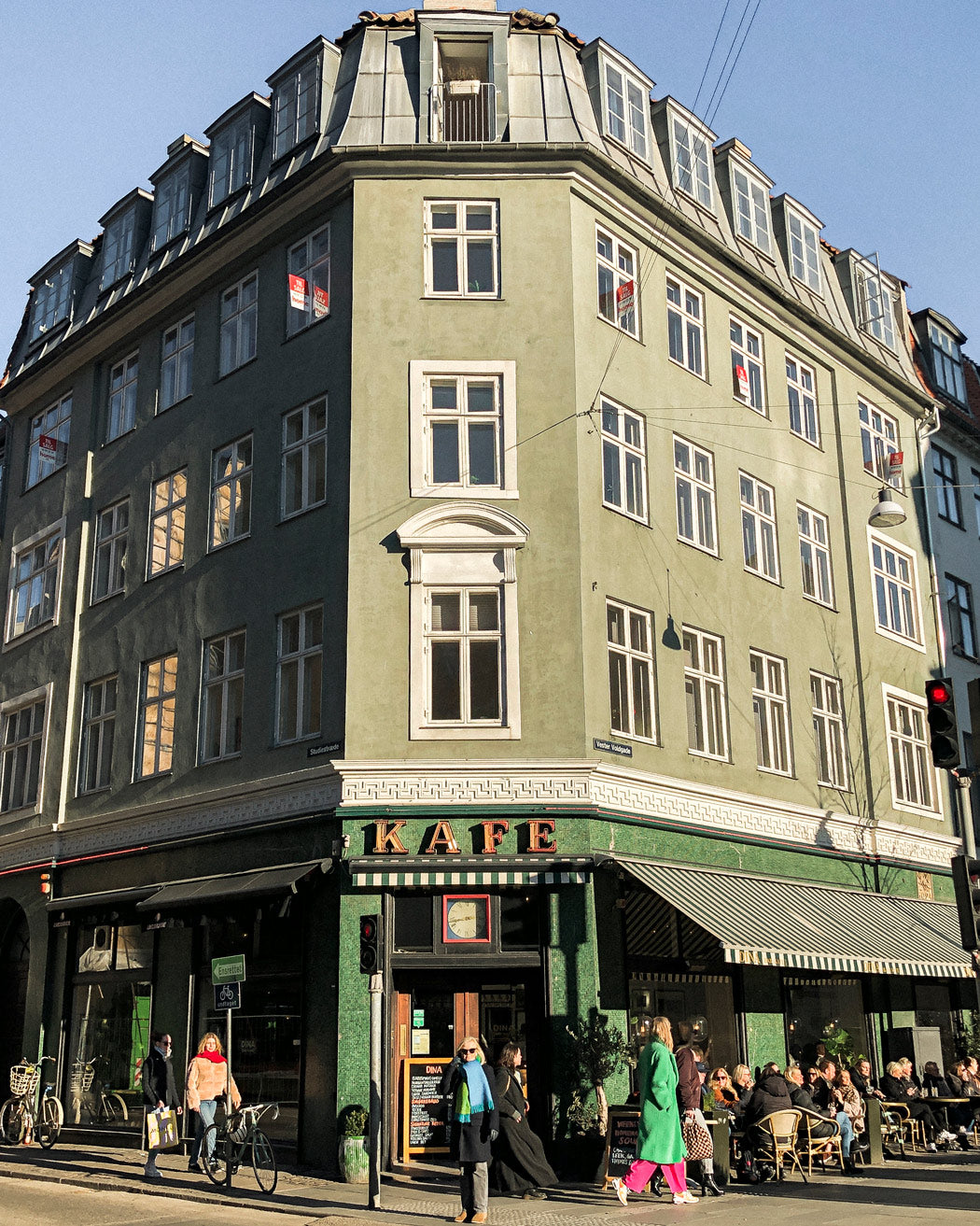 Guía de viaje Copenhague Impresa, Le Periplo, Dinamarca, Copenhague, Recomendaciones de la ciudad, Barrios de Copenhague, Recomendaciones gastronómicas