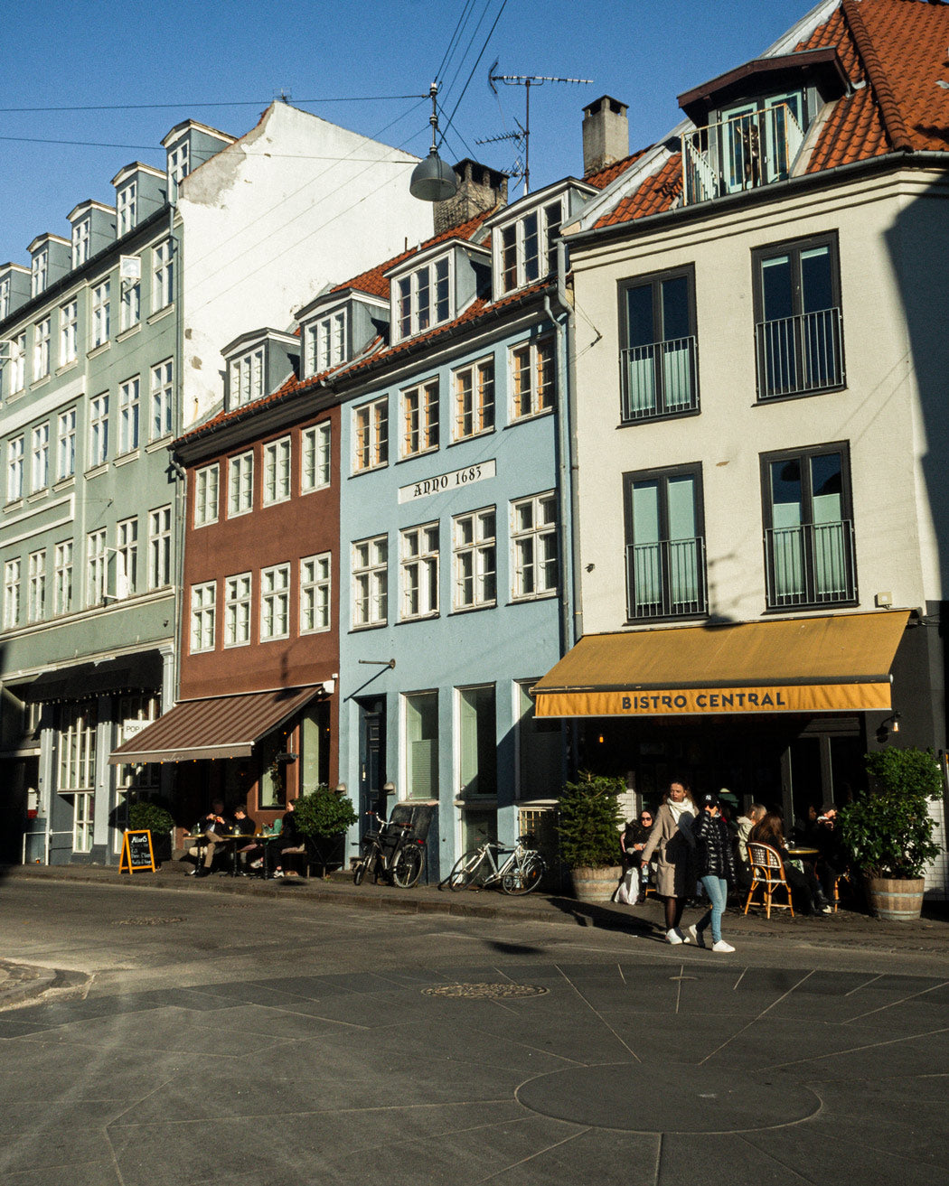 Guía de viaje Copenhague Impresa, Le Periplo, Dinamarca, Copenhague, Recomendaciones de la ciudad, Barrios de Copenhague, Recomendaciones gastronómicas