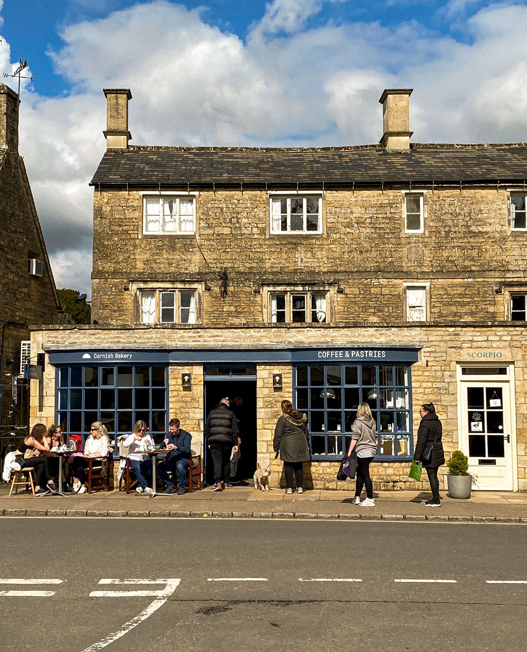 Guía de viaje de Cotswolds, Le Periplo Weekender, recomendaciones para un fin de semana sobre gastronomía y pueblos de Cotswolds, Inglaterra.