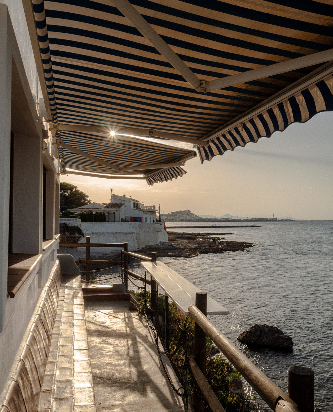 Guía de viaje de Denia, Le Periplo Weekender, recomendaciones para un fin de semana sobre gastronomía y playa en Denia, Alicante.