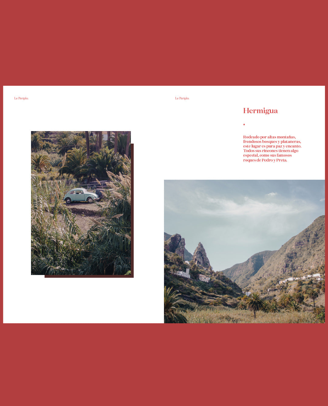 Guía de viaje La gomera, Le Periplo Weekender, recomendaciones sobre La Gomera, Islas Canarias, Viajar a las Islas Canarias, recomendaciones gastronómicas de La Gomera