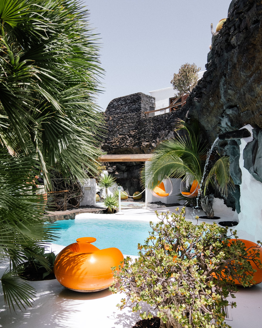Fundación César Manrique, Guía de viaje Lanzarote impresa, Islas Canarias, Le Periplo, España, Recomendaciones de la isla de Lanzarote, Recomendaciones gastronómicas de Lanzarote