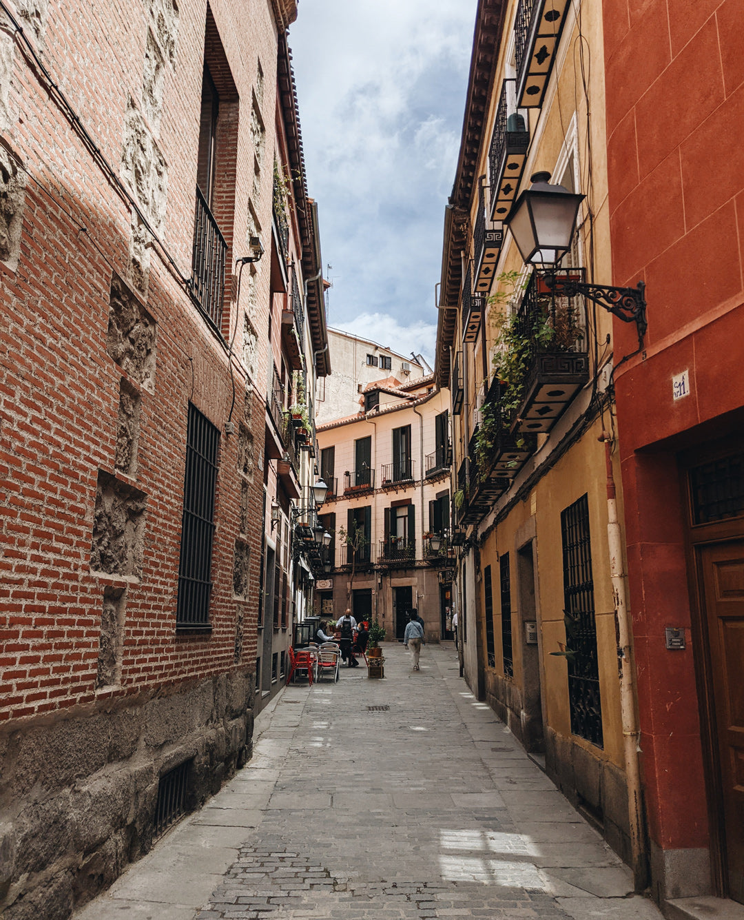 Guía de viaje de Madrid, Escapada de fin de semana en Madrid, Le Periplo Weekender, recomendaciones para un fin de semana sobre gastronomía, tiendas y recorrido por barrios en Madrid.