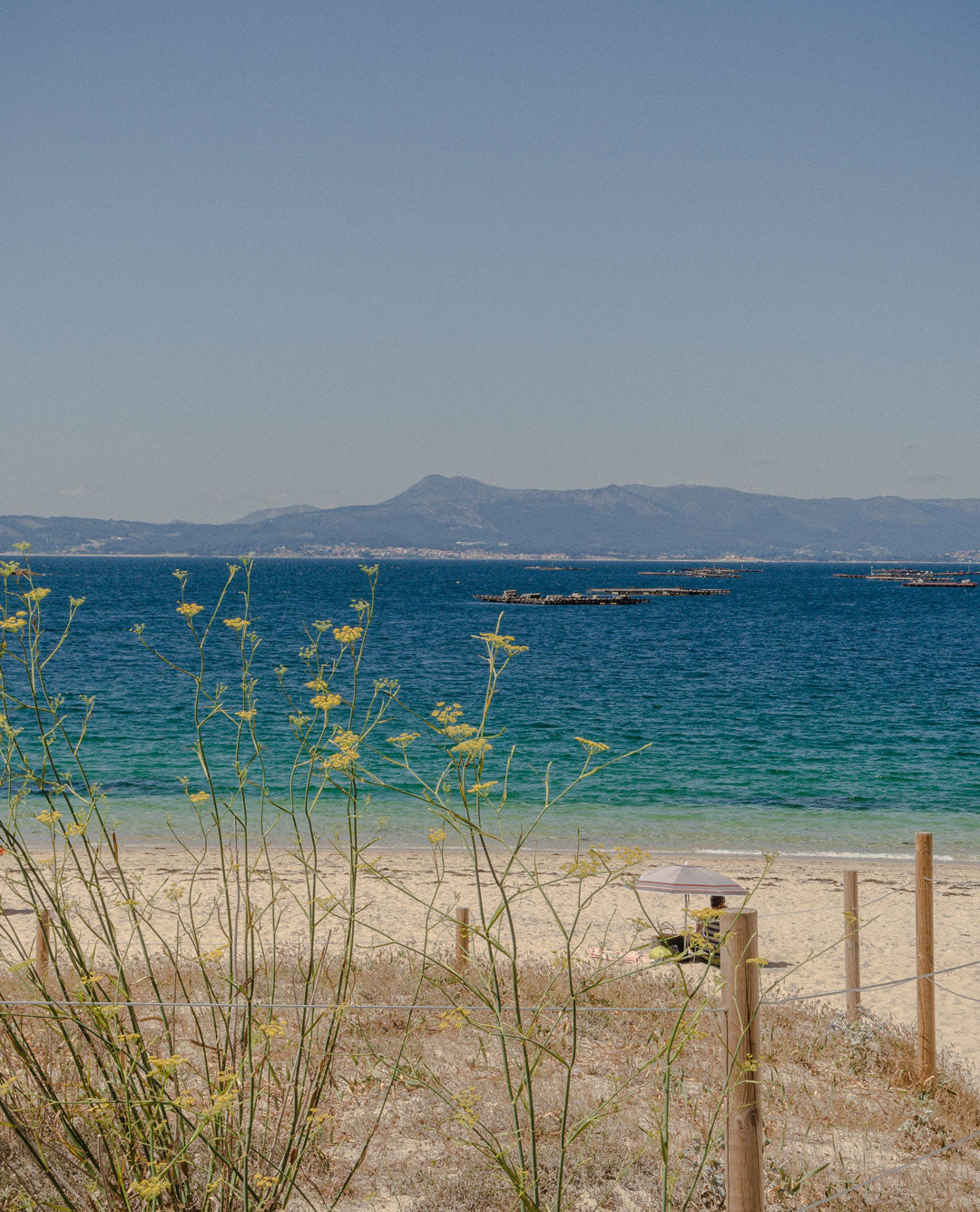 Guía de viaje O Grove, Le Periplo Weekender, playas de O Grove Pontevedra, recomendaciones sobre O Grove.