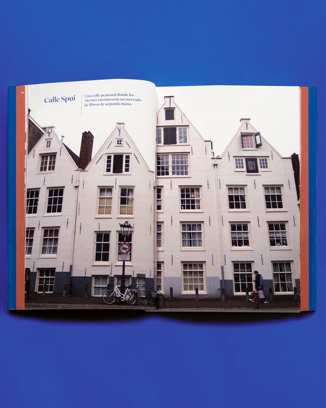 Guía de viaje Amsterdam impresa, Holanda, Países Bajos, Le Periplo, recomendaciones de Amsterdam