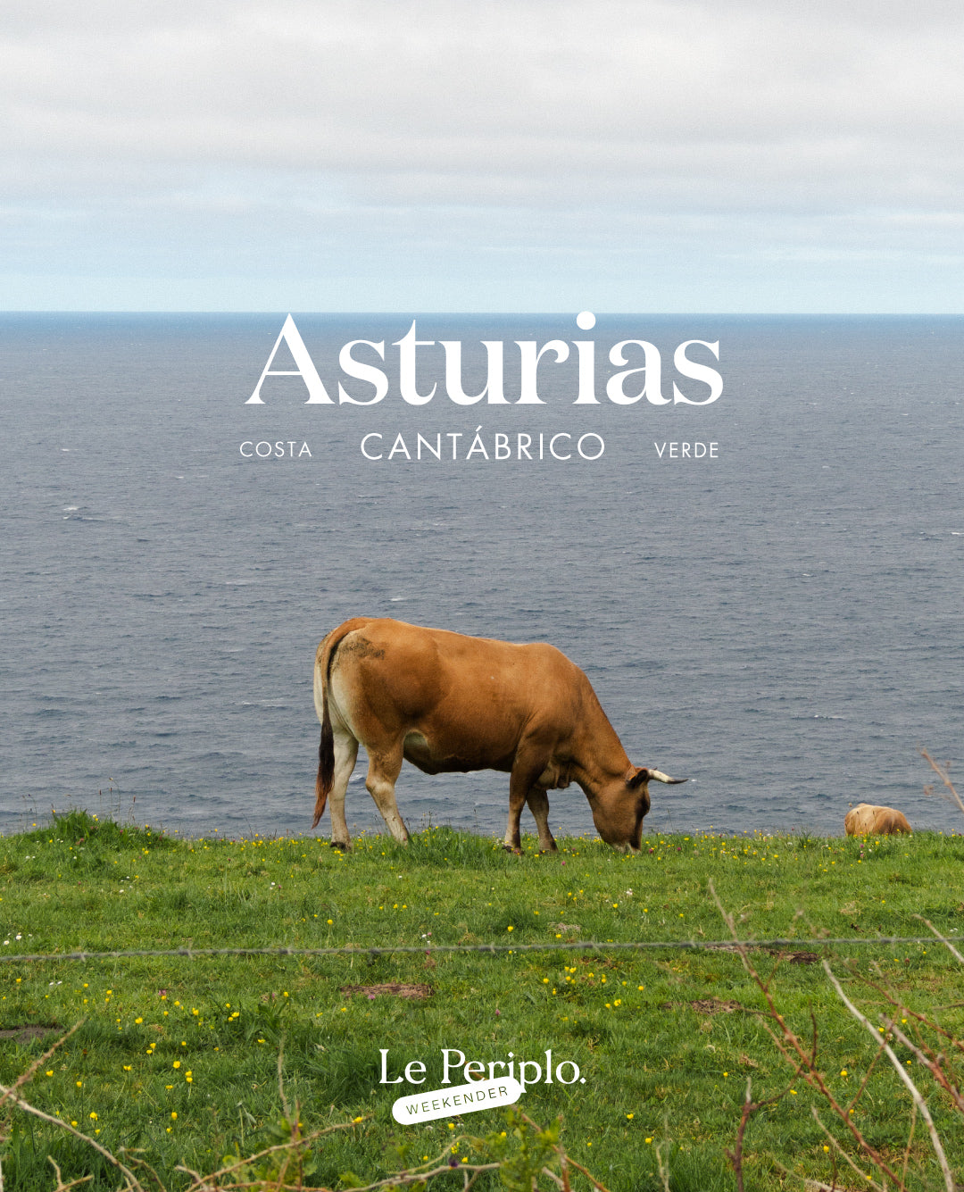 Guía de viaje de Asturias, Costa Verde, Cantábrico, Le Periplo Weekender, recomendaciones para un fin de semana sobre gastronomía y playa Costa Verde, Asturias, Recorrido por Asturias