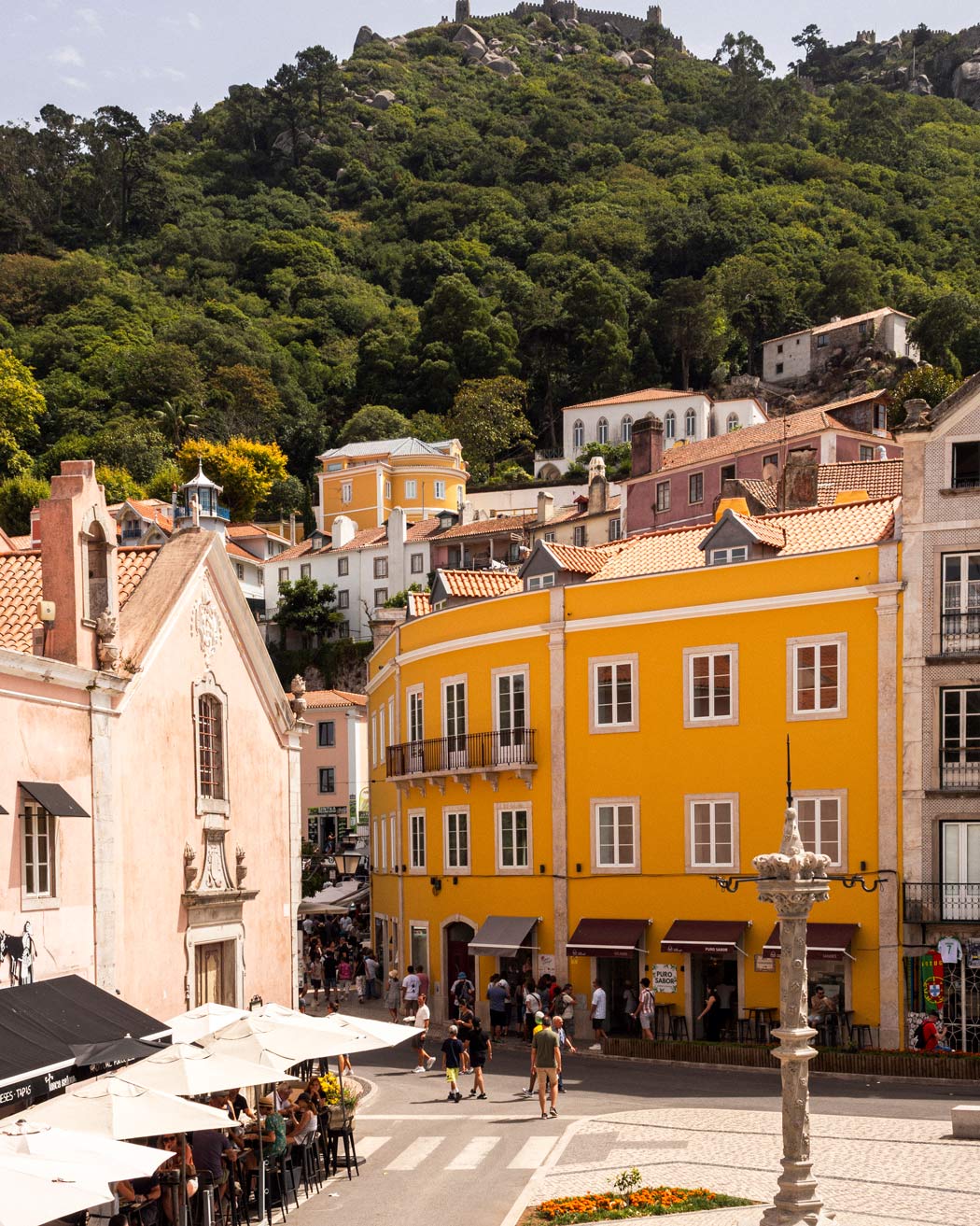 Villa de Sintra, Guía de viaje Sintra/Cascais impresa, Portugal, Le Periplo, recomendaciones de Sintra, Cascais, Azenhas do Mar, Lisboa, recomendaciones sobre Lisboa, recomendaciones sobre Sintra