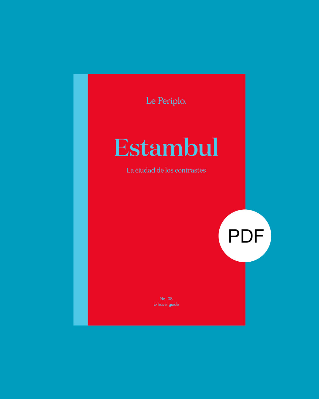 Guía de viaje Estambul digital, Ciudad de contrastes, Le Periplo, Turquía, Recomendaciones de Estambul, Barrios de Estambul