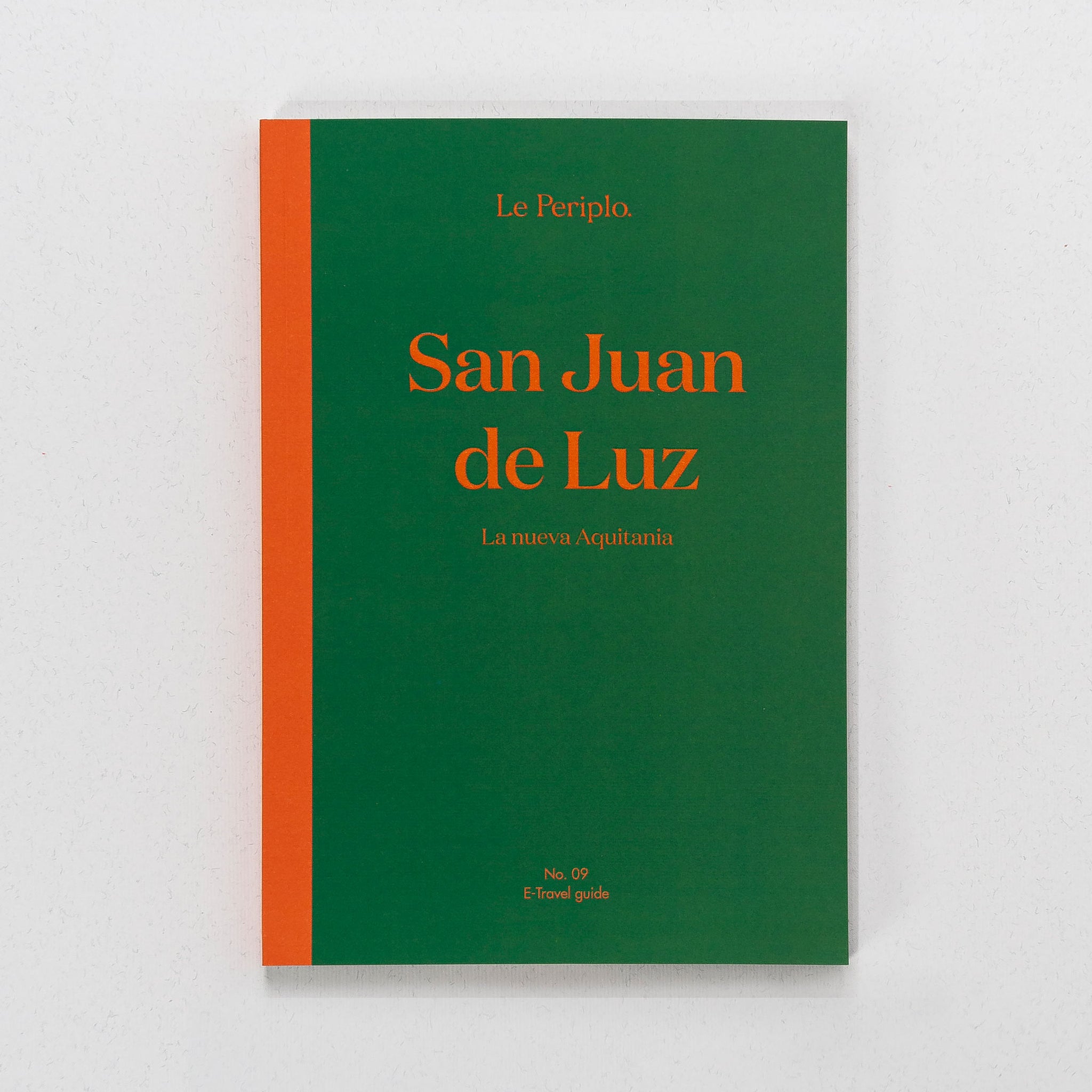 San Juan de Luz Sample (impresa)