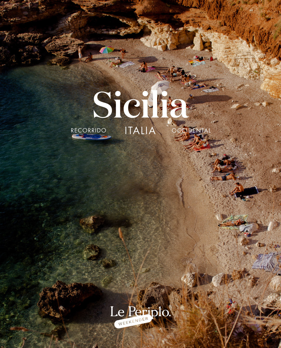 Guía de viaje de Sicilia, Le Periplo Weekender, recomendaciones para unas vacaciones en Sicilia, Italia, Viaja a Sicilia, Recomendaciones sobre gastronomía y pueblos en Sicilia. Guía de viaje Sicilia, Guía de Sicilia