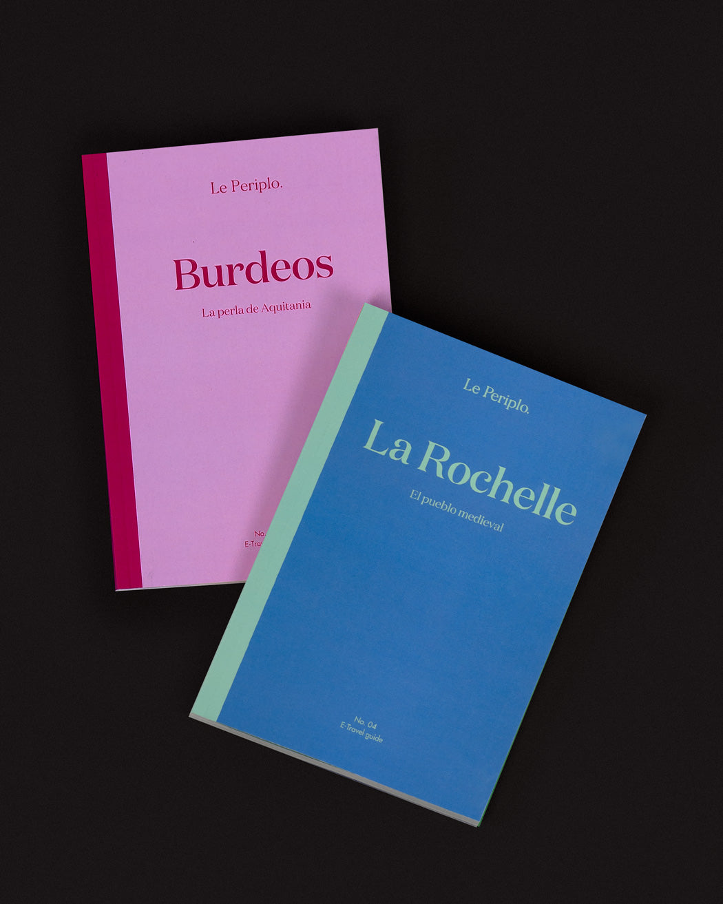 Guía de viaje Burdeos y La Rochelle impresa, Francia, Aquitania, Le Periplo, recomendaciones de Burdeos y La Rochelle, île de Ré, Costa Atlántica