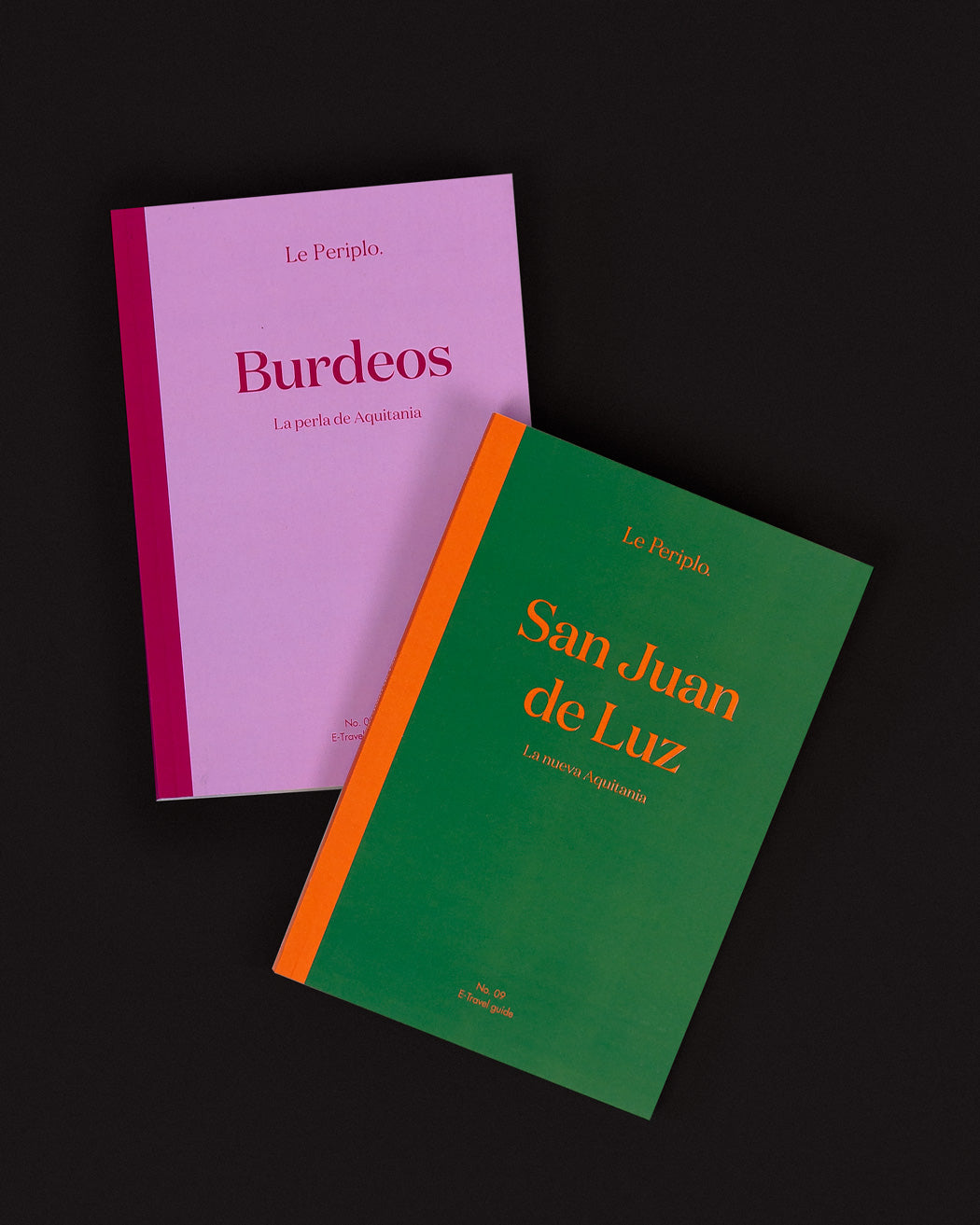 Guía de viaje Burdeos y San Juan de Luz impresa, La Perla de Aquitania, País Vasco Francés, Le Periplo, Francia, Aquitania, Recomendaciones de Burdeos, recomendaciones de San Juan de Luz, Barrios de Burdeos, Biarritz, Bayonne, Guéthary
