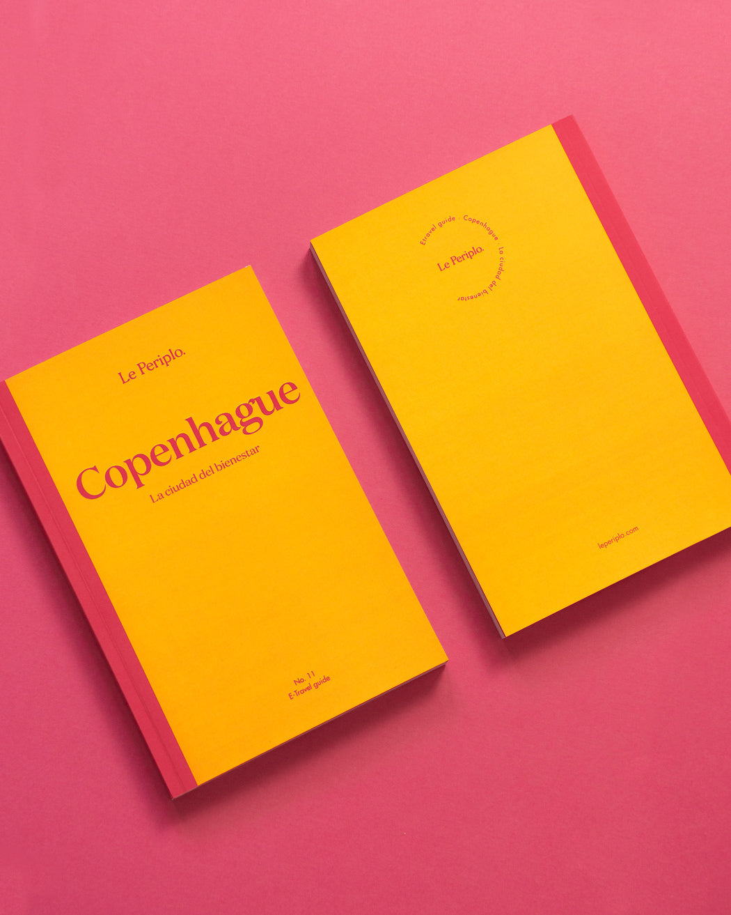 Guía de viaje Copenhague Impresa, Le Periplo, Dinamarca, Copenhague, Recomendaciones de la ciudad, Barrios de Copenhague, Recomendaciones gastronómicas