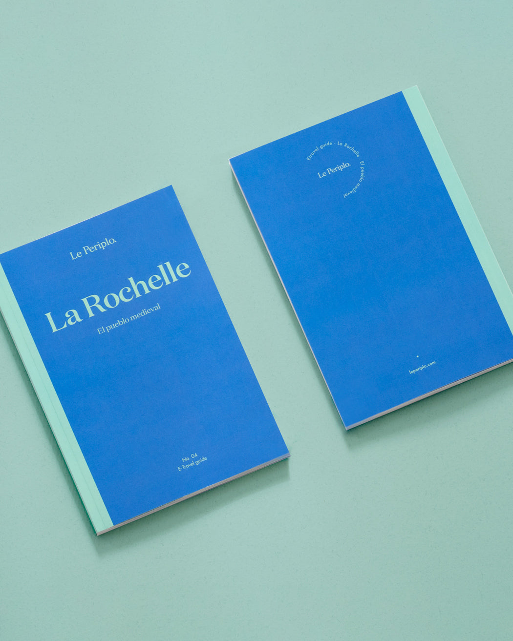 Guía de viaje La Rochelle impresa, Francia, Aquitania, Le Periplo, recomendaciones de La Rochelle, île de Ré, Costa Atlántica
