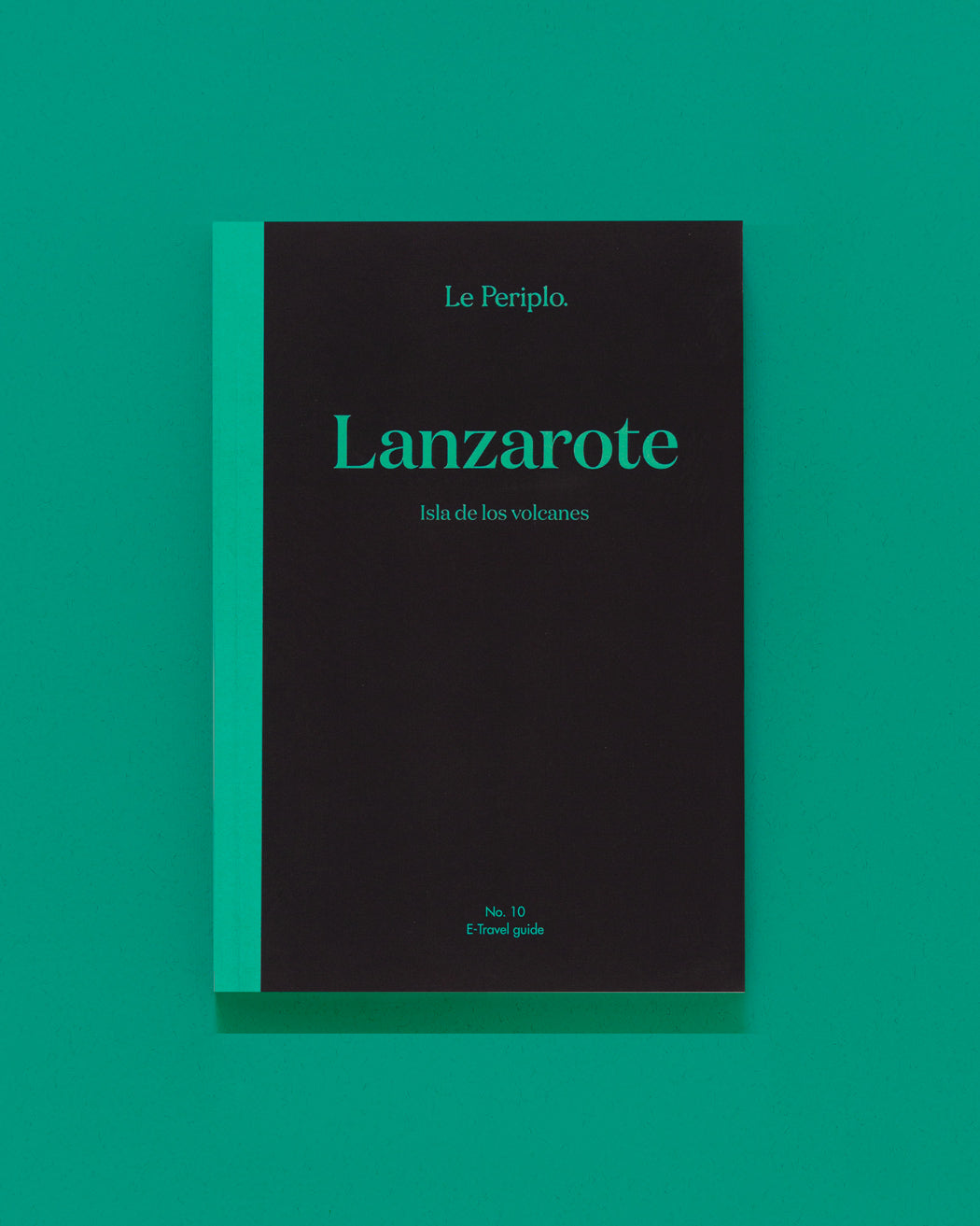 Guía de viaje Lanzarote impresa, Islas Canarias, Le Periplo, España, Recomendaciones de la isla de Lanzarote, Recomendaciones gastronómicas de Lanzarote