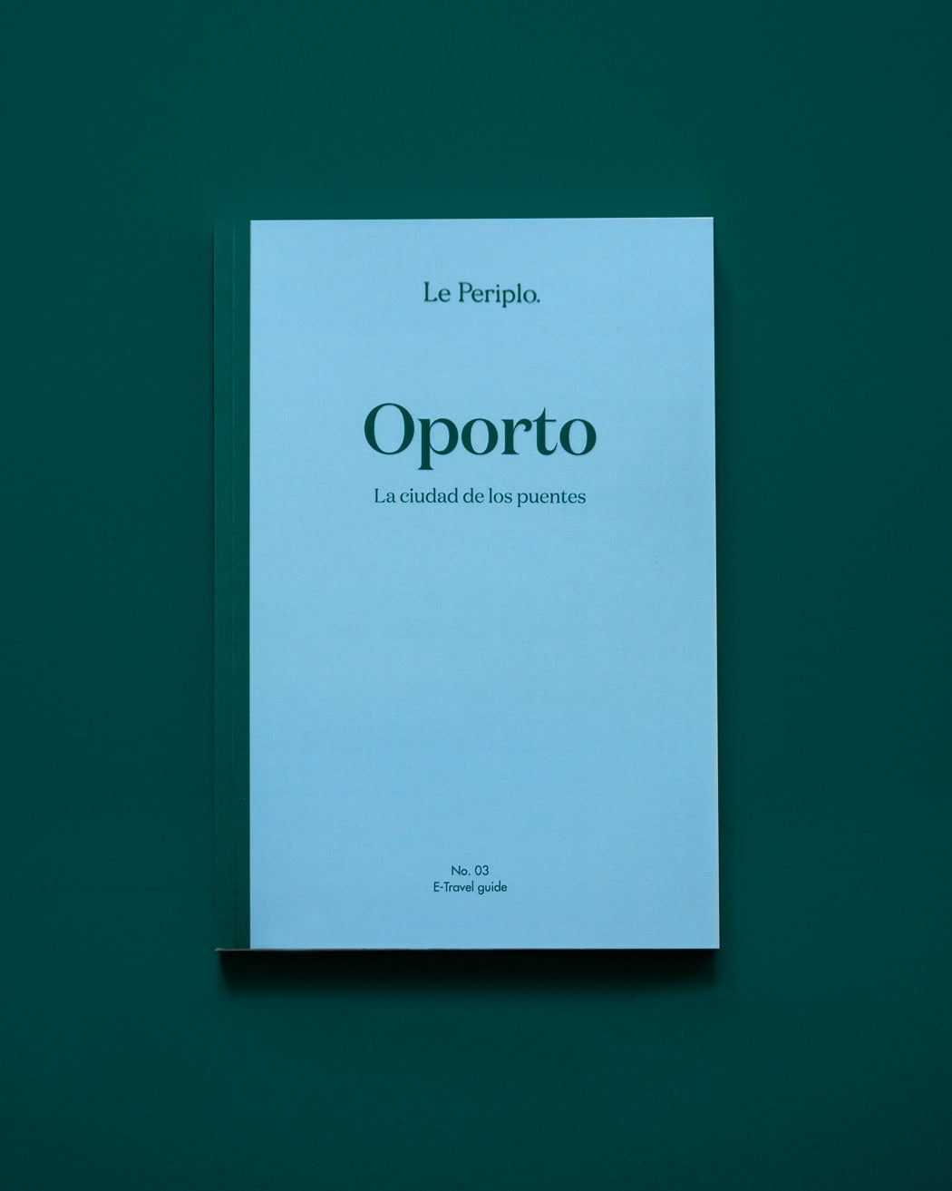 Guía de viaje Oporto impresa, Portugal, Le Periplo, recomendaciones de Oporto, La ciudad de Oporto, Foz do Douro, Aveiro, Costa Nova