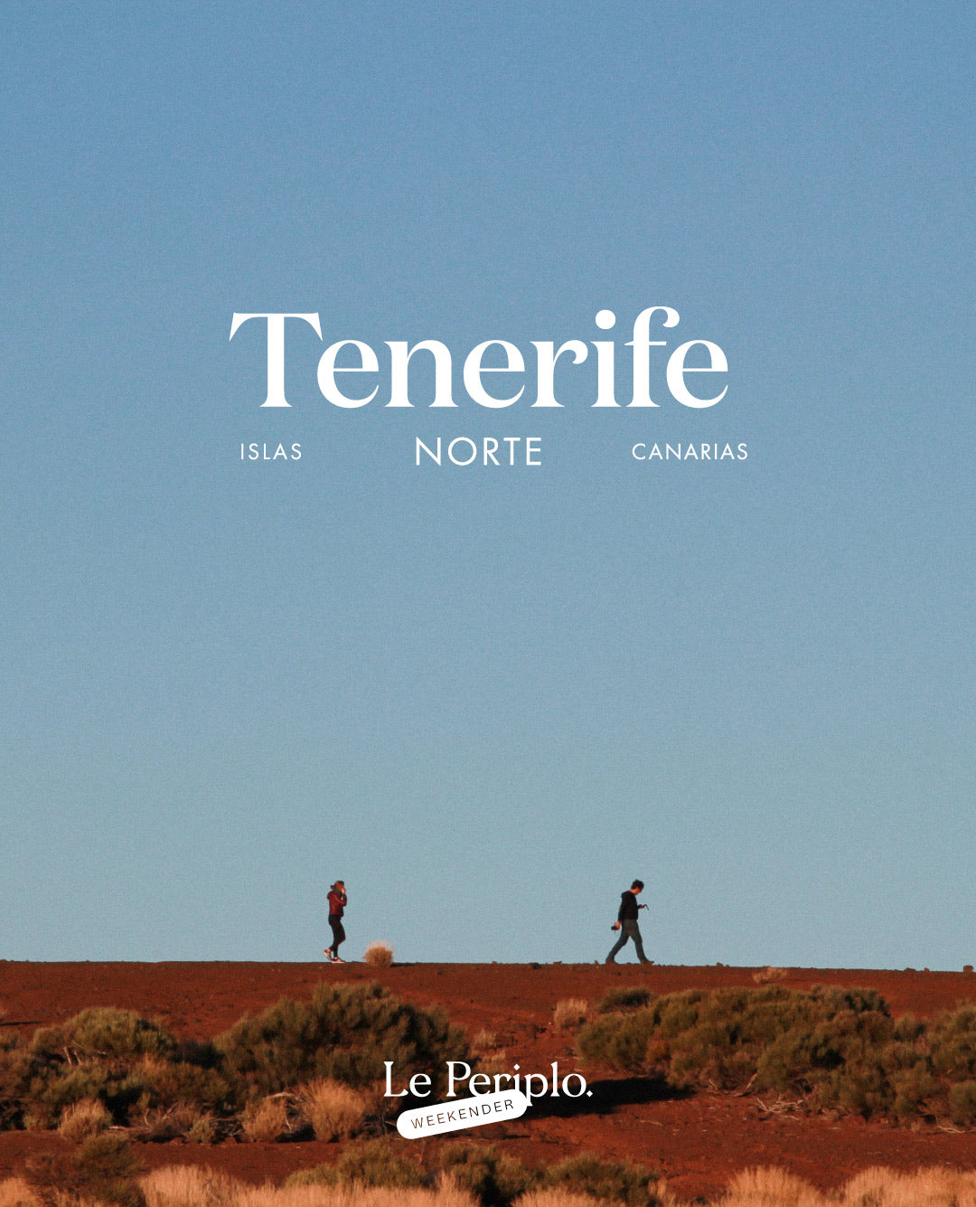 Guía de viaje Tenerife, Le Periplo Weekender, recomendaciones sobre Tenerife Norte, Islas Canarias, Viajar a las Islas Canarias, recomendaciones gastronómicas de Tenerife