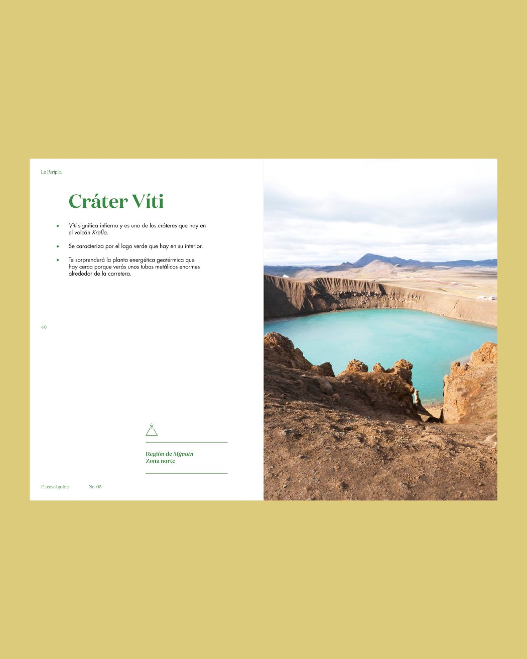 Guía de viaje Islandia digital, Iceland, Le Periplo, recomendaciones de Islandia, recorrido por la isla.
