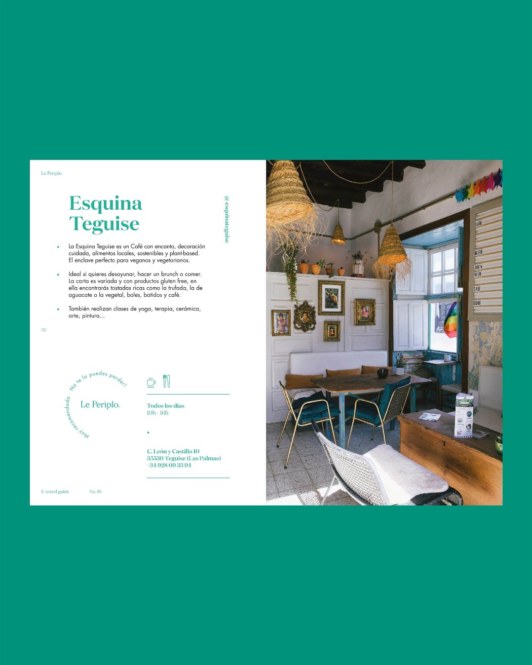 Guía de viaje Lanzarote Digital, Islas Canarias, Le Periplo, España, Recomendaciones de la isla de Lanzarote, Recomendaciones gastronómicas de Lanzarote