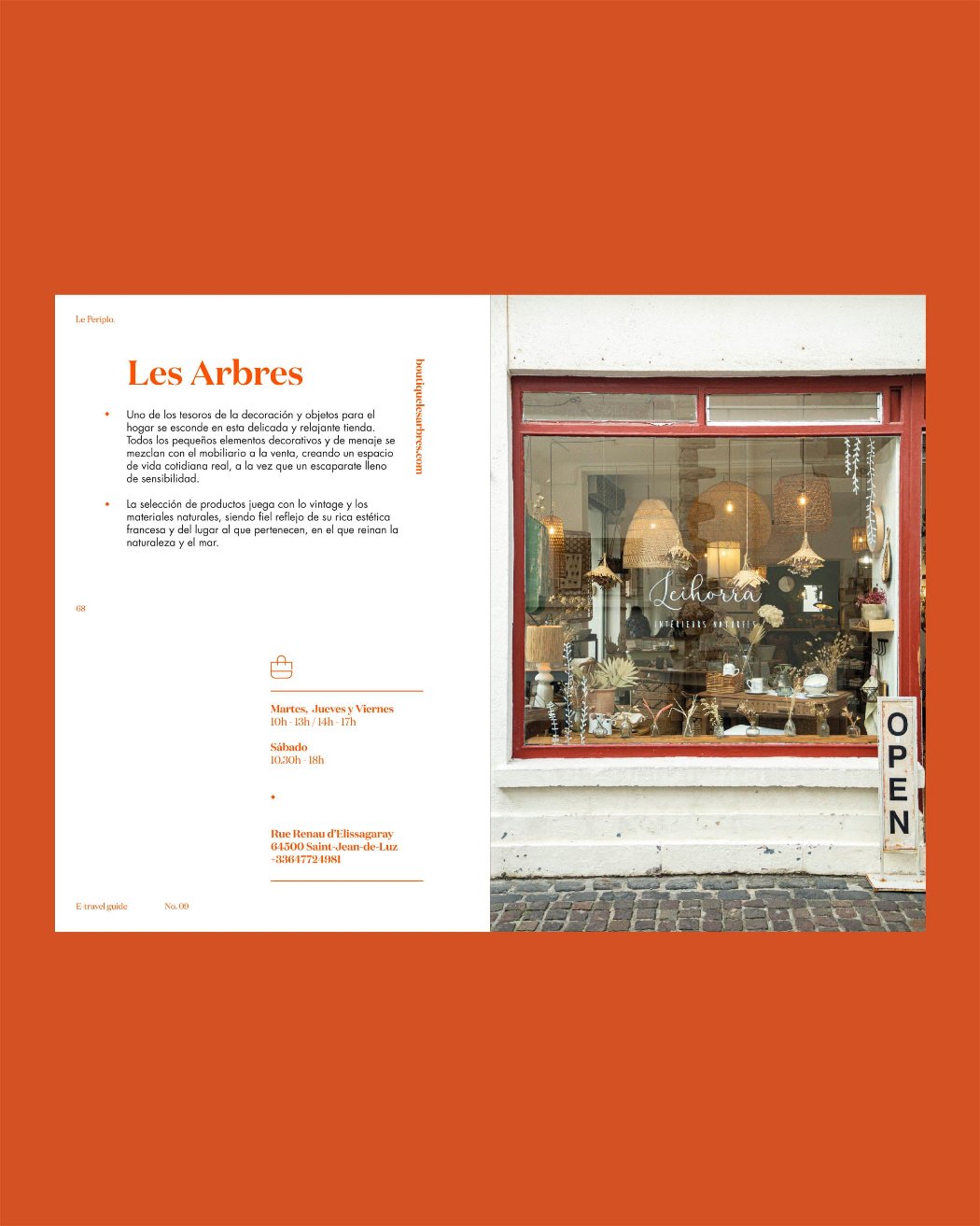 Guía de viaje digital de San Juan de Luz, Francia, Le Periplo, Recomendaciones de San Juan de Luz, La ciudad de San Juan de luz, País Vasco francés, Biarritz, Bayonne, Guéthary