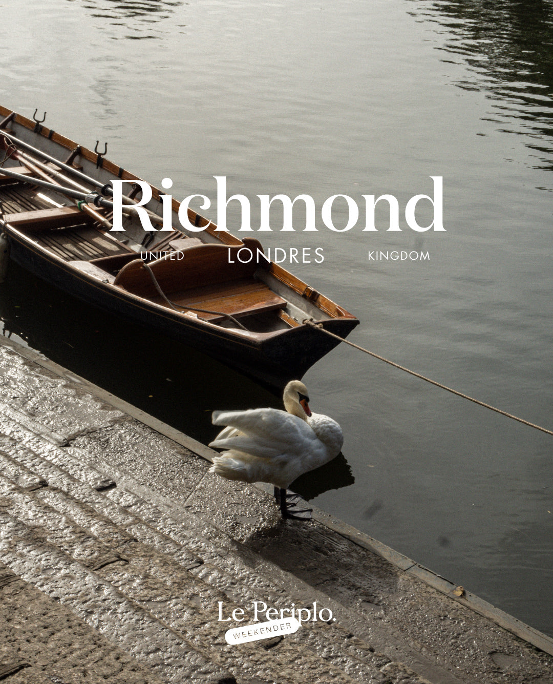 Guía de viaje Richmond, Londres, Le Periplo Weekender, recomendaciones sobre Londres, Richmond.