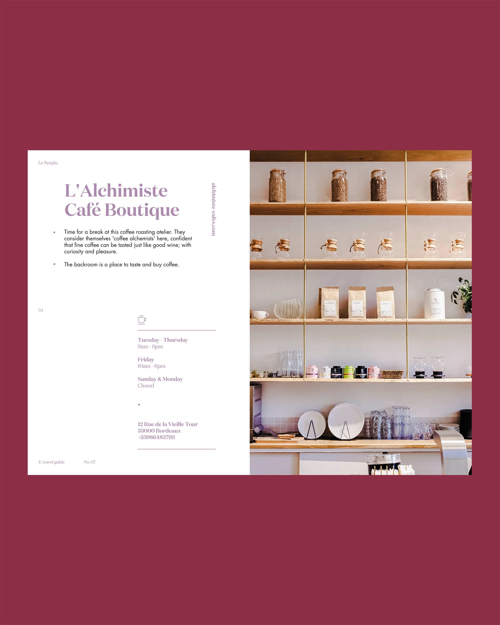 Digital Bordeaux travel guide, The Pearl of Aquitaine, Le Periplo, France, Aquitaine, Bordeaux recommendations, Bordeaux neighborhoods