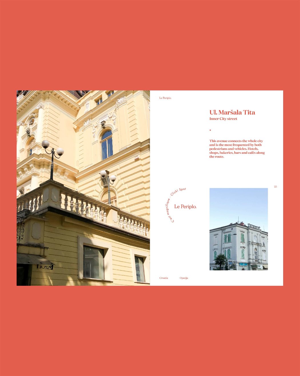 Digital Croatia travel guide, Dalmatian Coast, Le Periplo, Adriatic Sea, Croatia recommendations, tour of the Dalmatian coast.