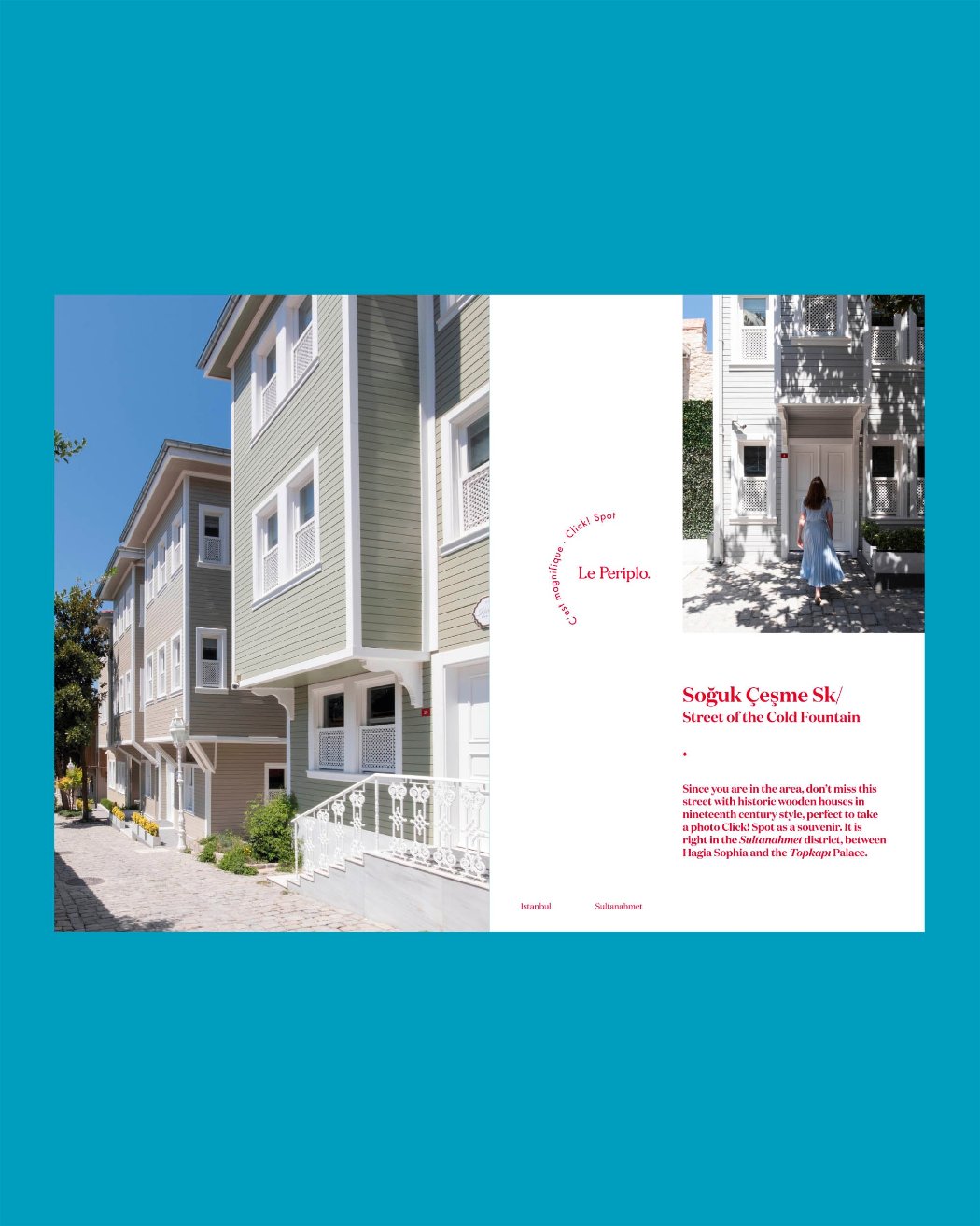  Digital Travel Guide Istanbul, City of contrasts, Le Periplo, Türkiye, Tips about Istanbul, Istanbul Neighborhoods