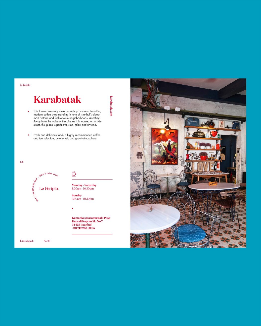 Digital Travel Guide Istanbul, City of contrasts, Le Periplo, Türkiye, Tips about Istanbul, Istanbul Neighborhoods