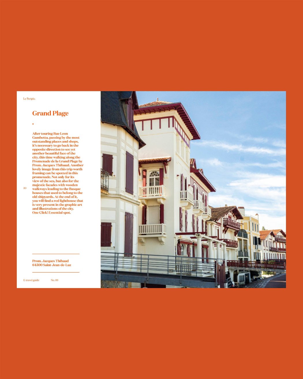 Digital Travel Guide of Saint-Jean-de-Luz, France, Le Periplo, Recommendations for Saint-Jean-de-Luz, The city of Saint-Jean-de-Luz, French Basque Country, Biarritz, Bayonne, Guéthary.